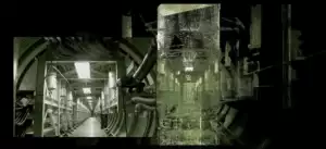 3D laser scan of the inside of the Titan Missile Silo in Arizona